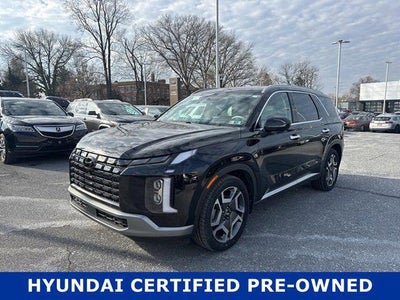 2023 Hyundai Palisade AWD Limited 4DR SUV