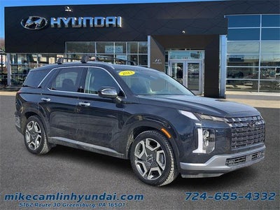 2023 Hyundai Palisade AWD Limited 4DR SUV