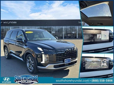 2023 Hyundai Palisade AWD Limited 4DR SUV