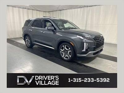 2023 Hyundai Palisade AWD Limited 4DR SUV