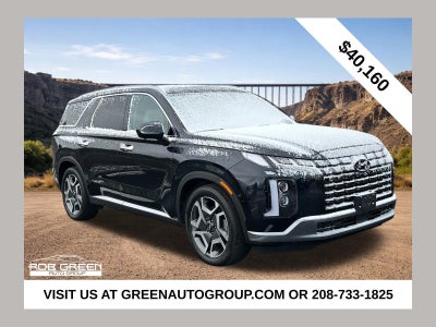 2023 Hyundai Palisade AWD Limited 4DR SUV