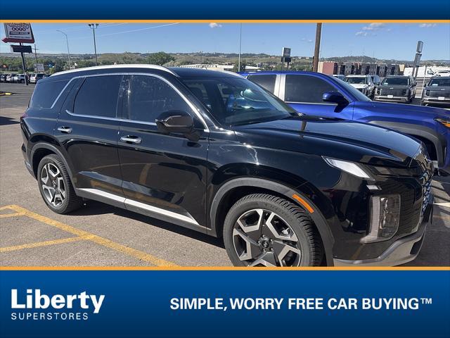 2024 Hyundai Palisade