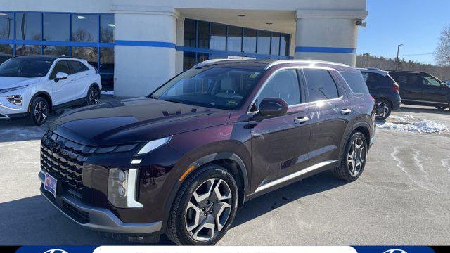 Preowned 2024 Hyundai PALISADE Limited for Sale