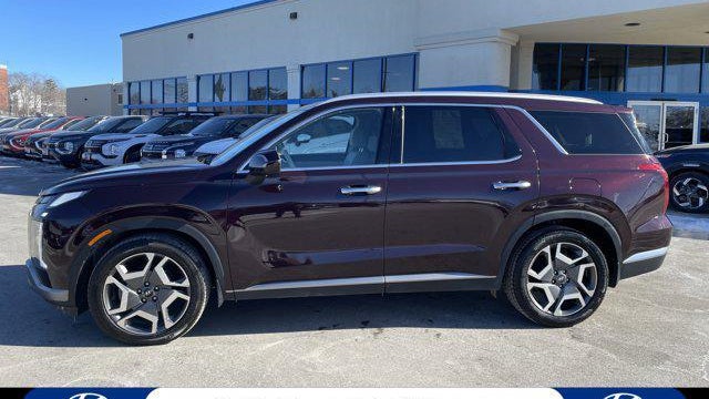 2024 Hyundai PALISADE Limited
