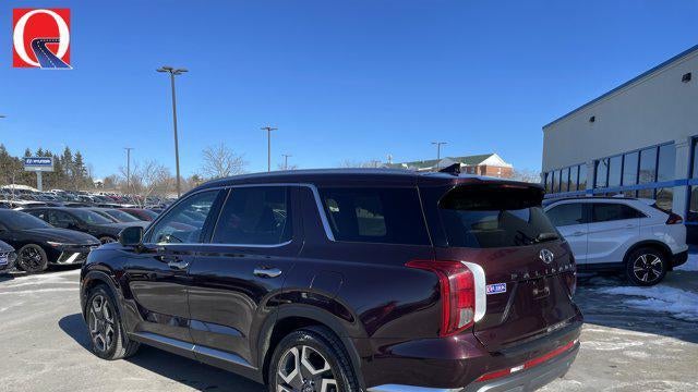 2024 Hyundai PALISADE Limited