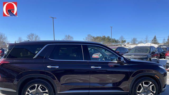 2024 Hyundai PALISADE Limited
