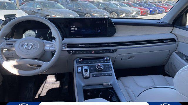 2024 Hyundai PALISADE Limited