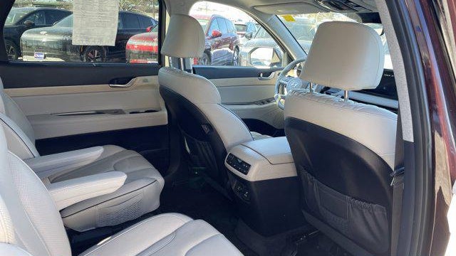 2024 Hyundai PALISADE Limited