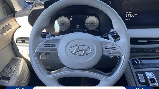 2024 Hyundai PALISADE Limited