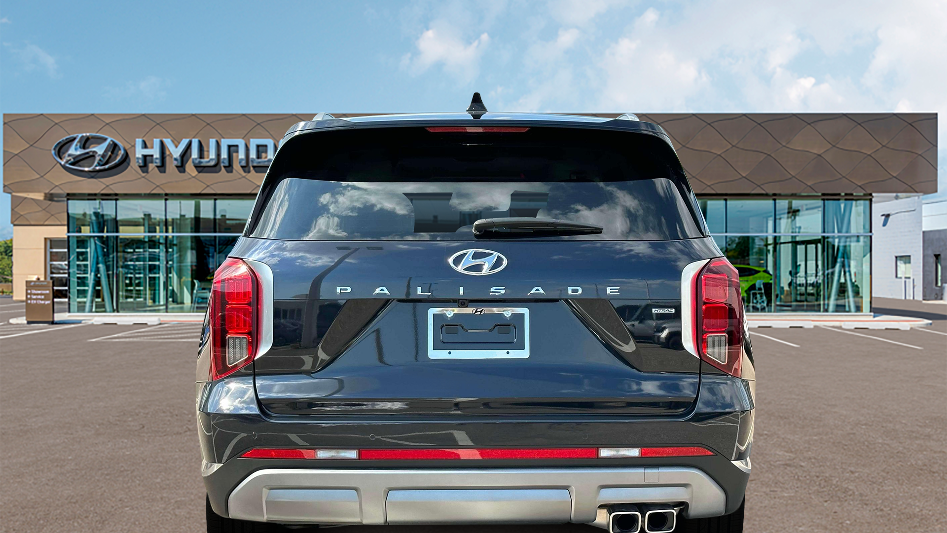 2024 Hyundai PALISADE Limited