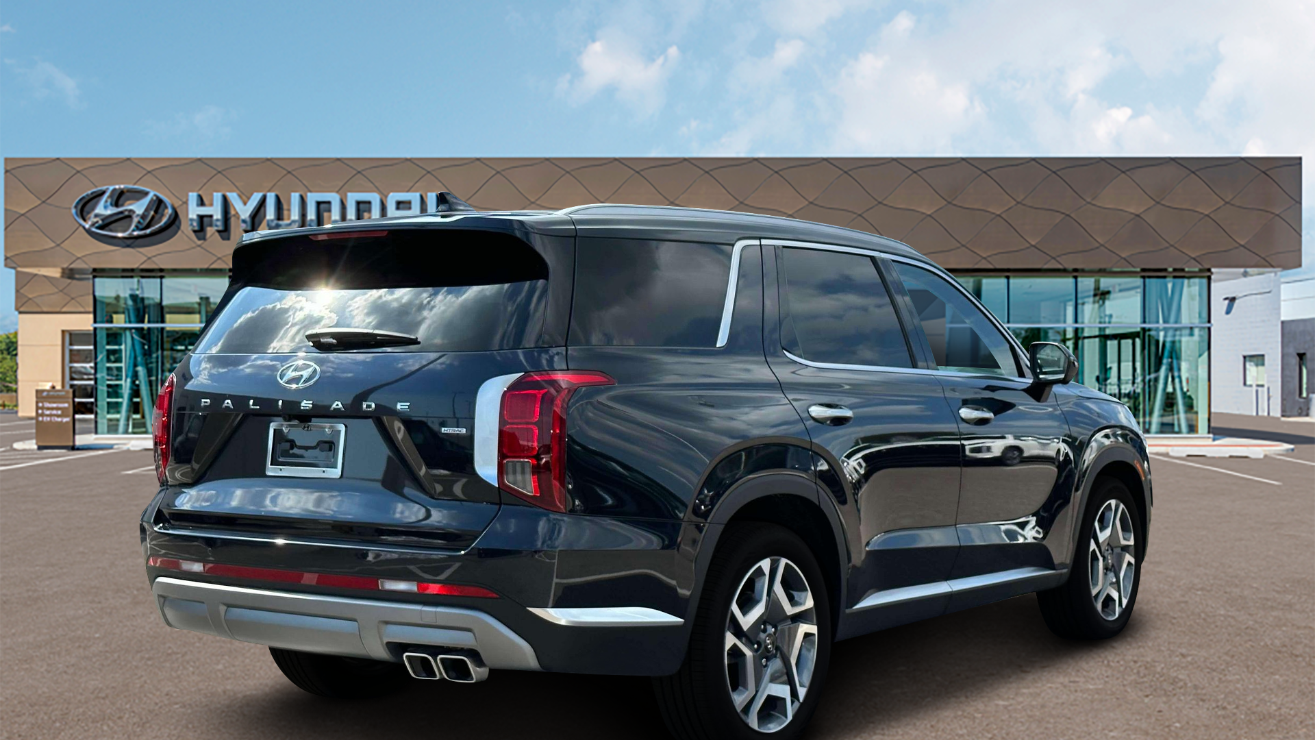2024 Hyundai PALISADE Limited