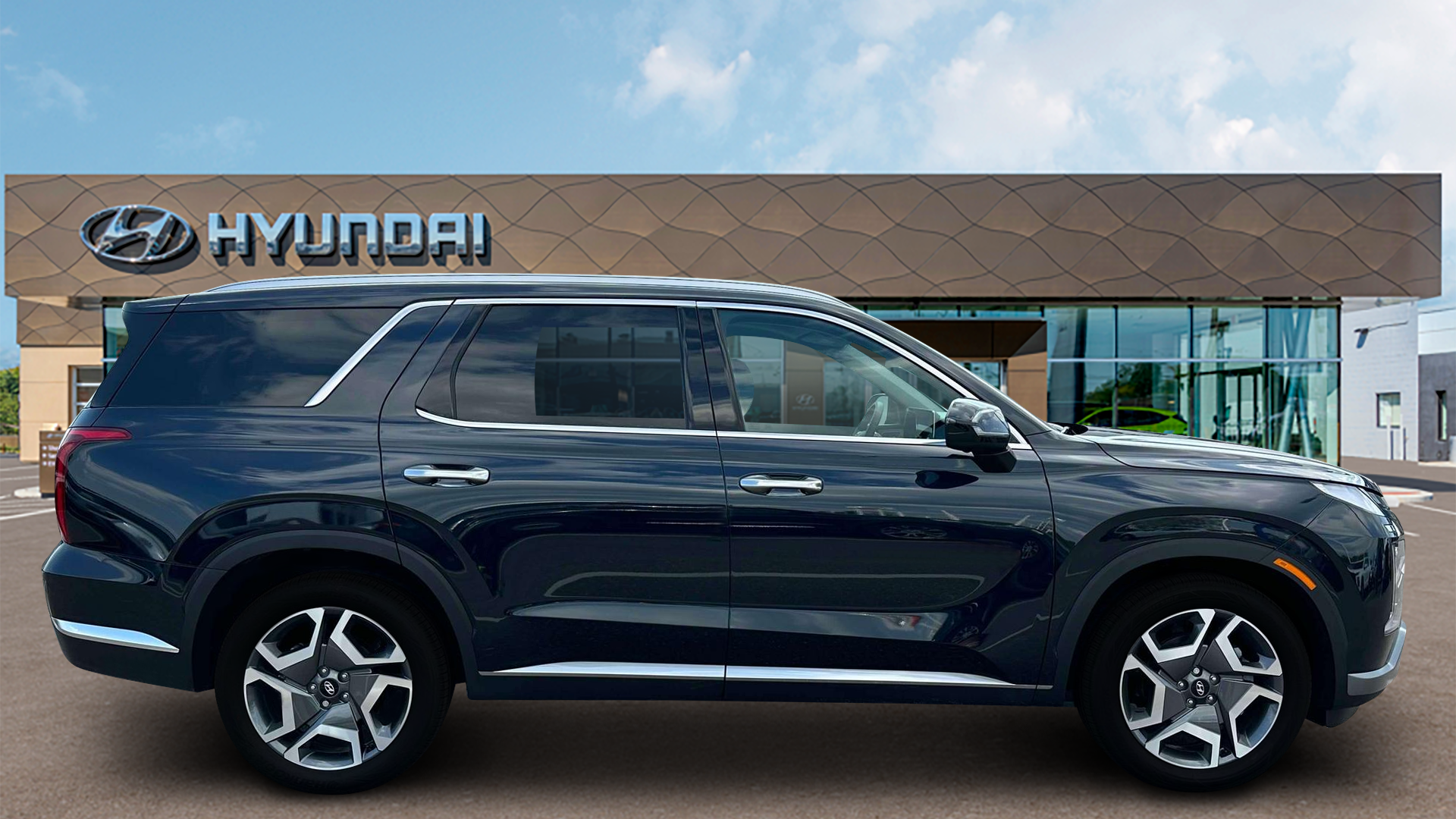 2024 Hyundai PALISADE Limited