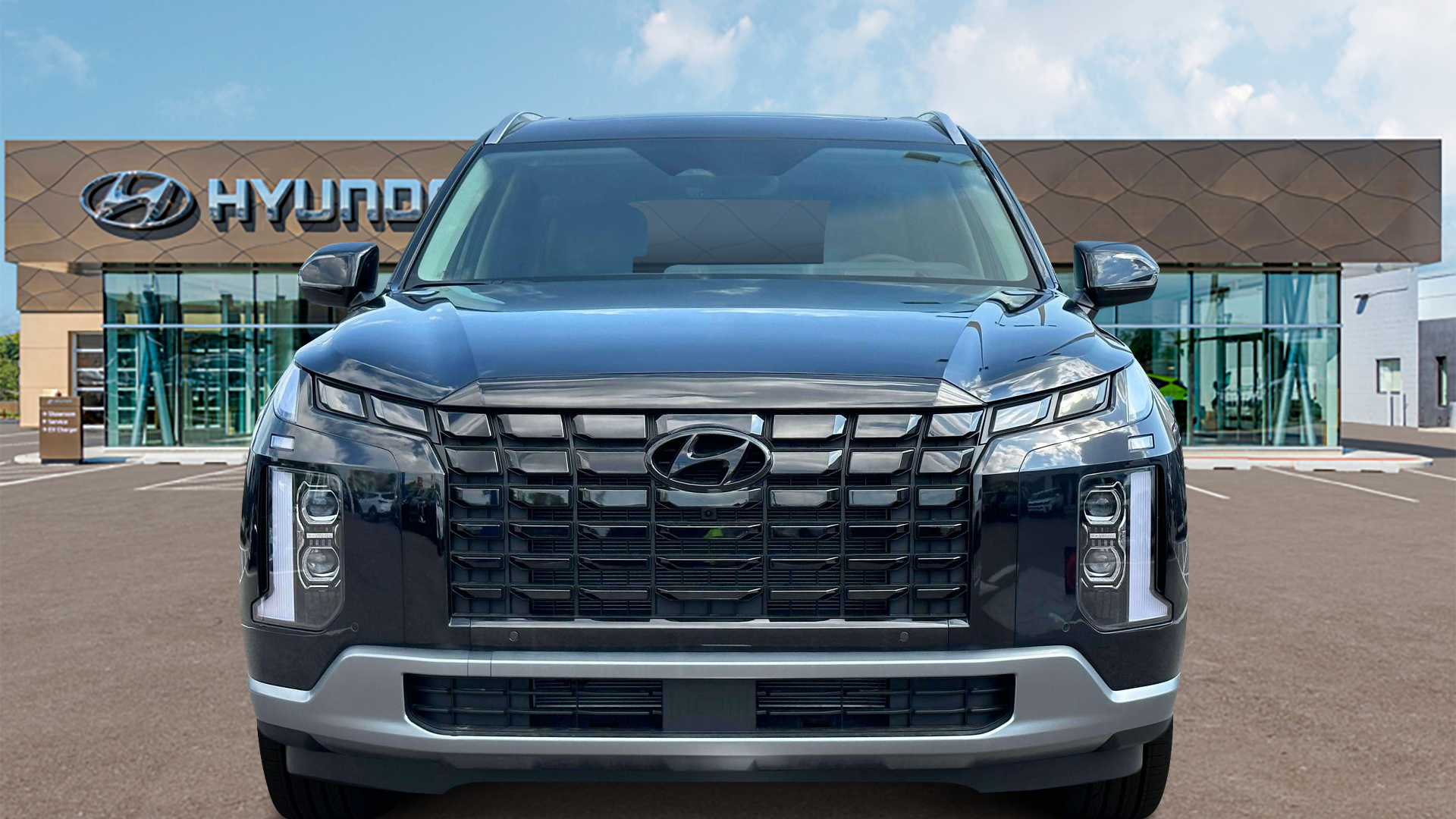 2024 Hyundai PALISADE Limited