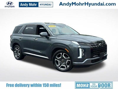 2024 Hyundai Palisade AWD Limited 4DR SUV