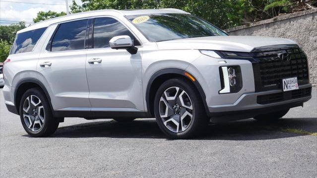 2024 Hyundai PALISADE Limited