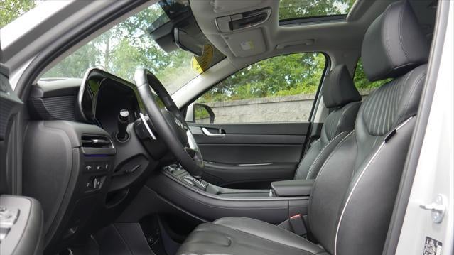 2024 Hyundai PALISADE Limited