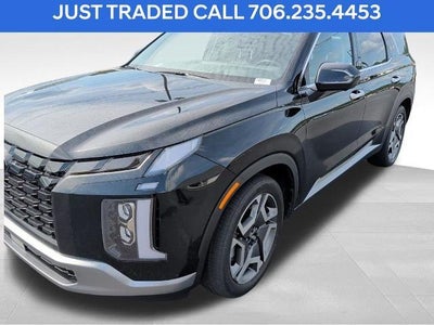 2024 Hyundai Palisade AWD Limited 4DR SUV