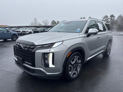 2024 Hyundai Palisade AWD Limited 4DR SUV