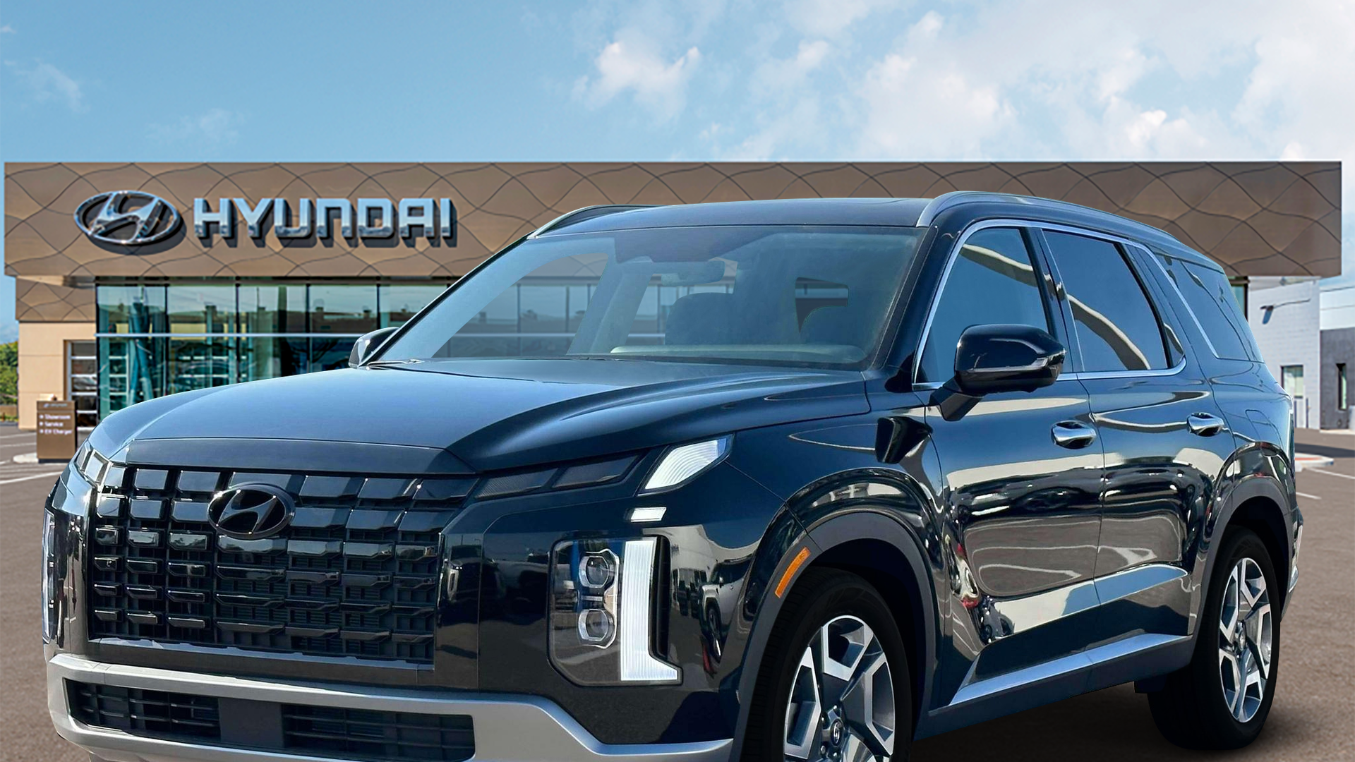 Preowned 2024 Hyundai PALISADE Limited for Sale