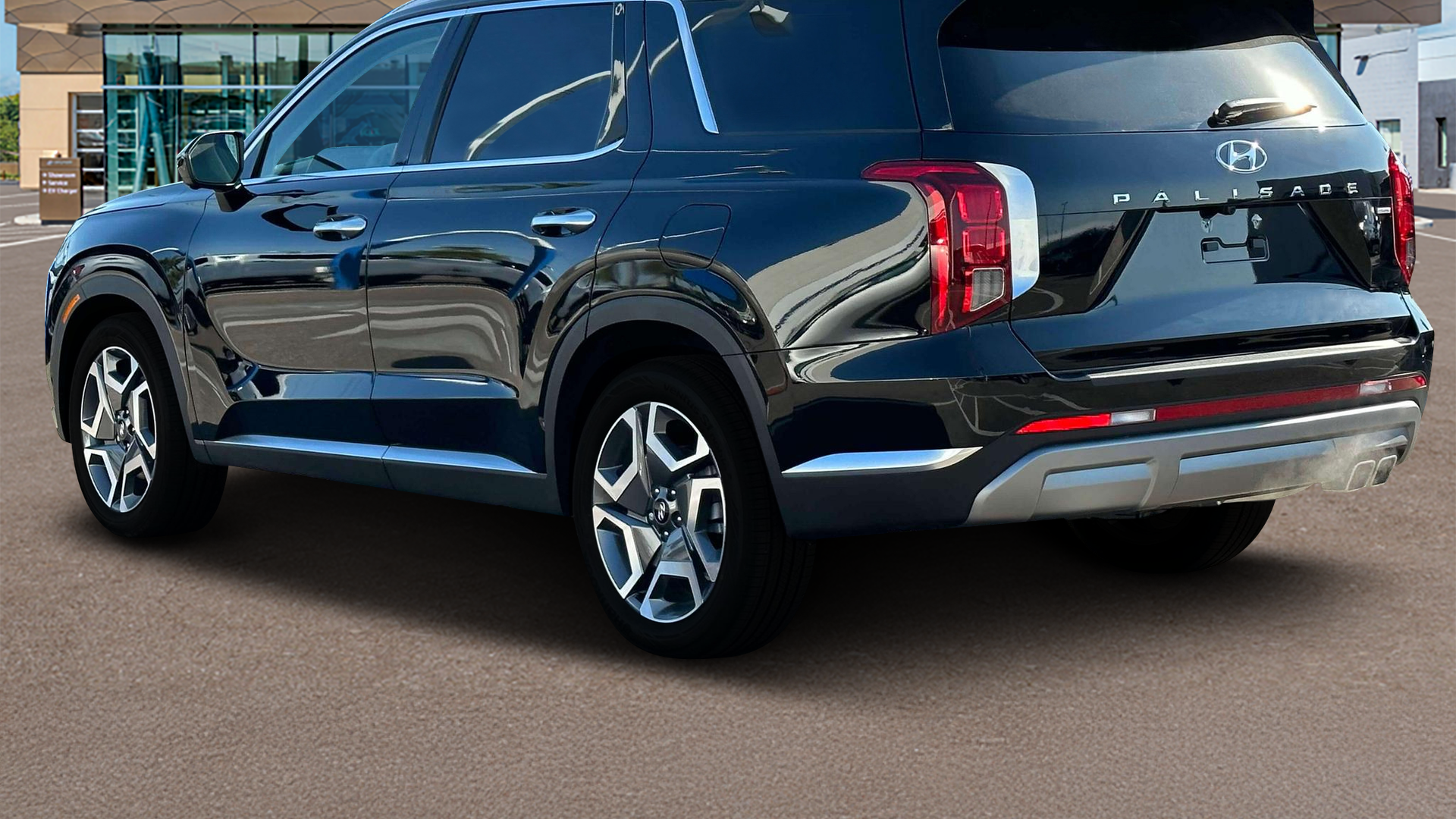 2024 Hyundai PALISADE Limited
