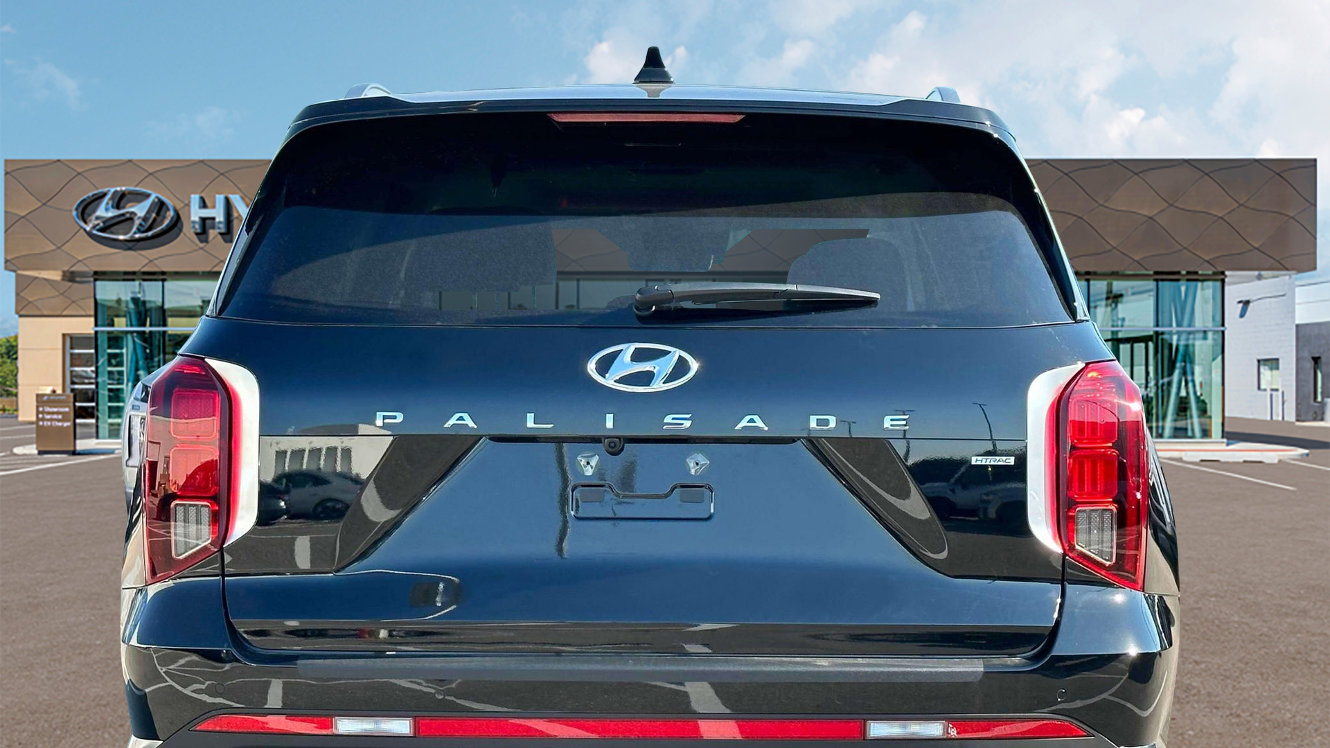 2024 Hyundai PALISADE Limited