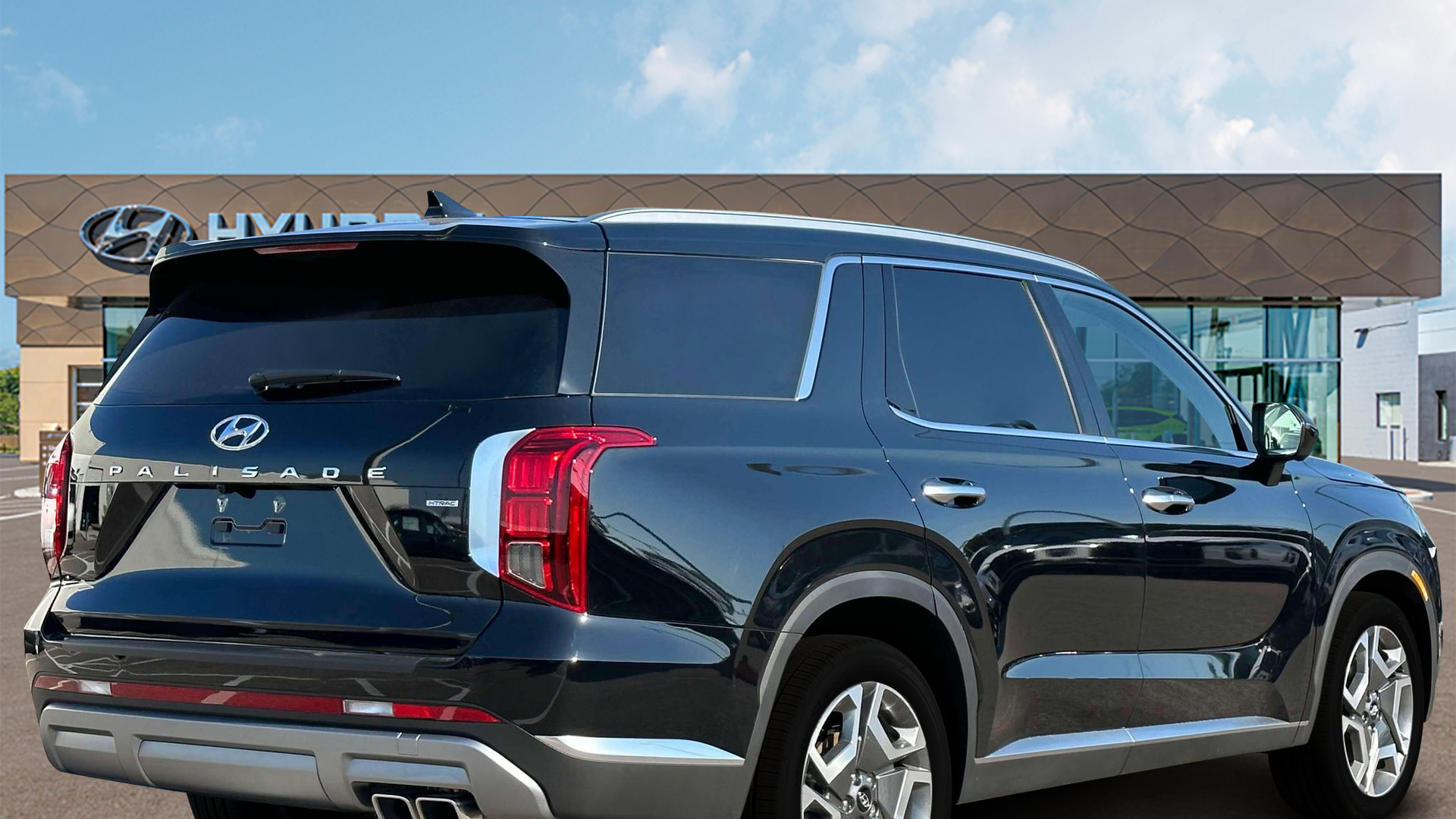 2024 Hyundai PALISADE Limited