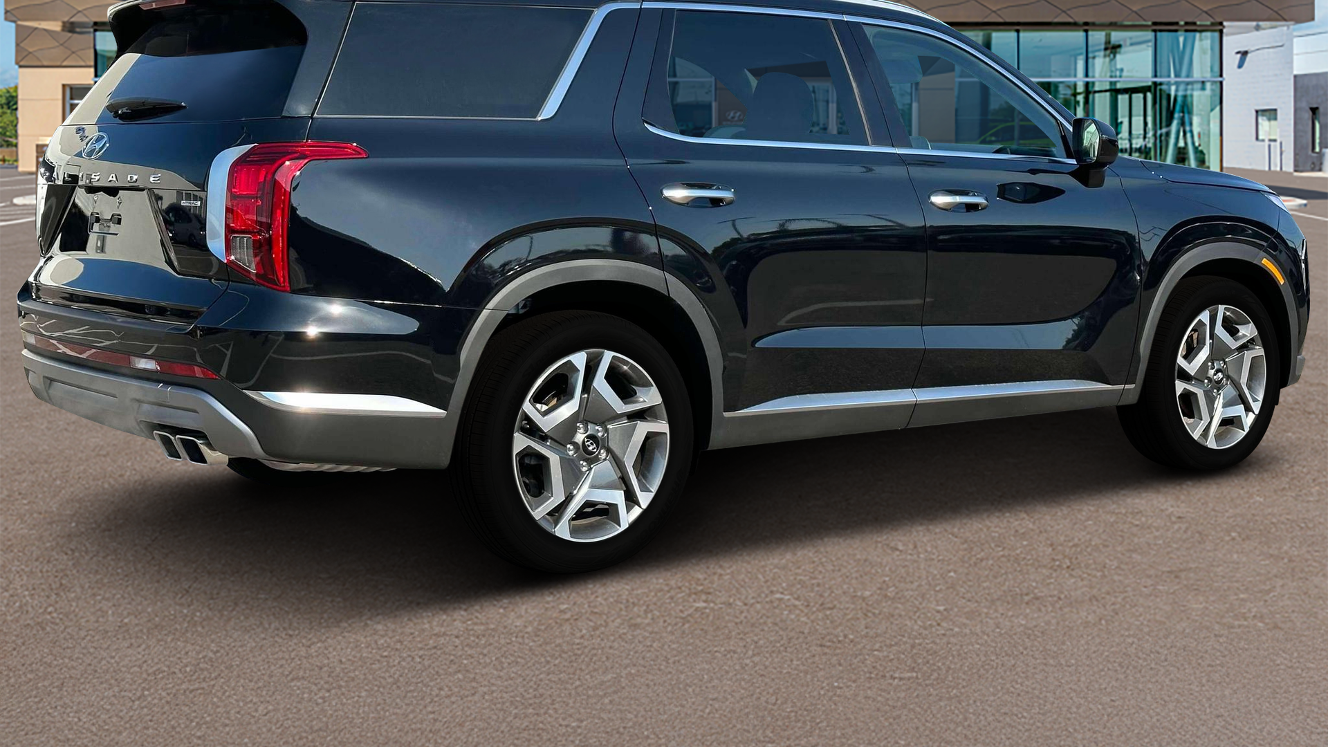 2024 Hyundai PALISADE Limited