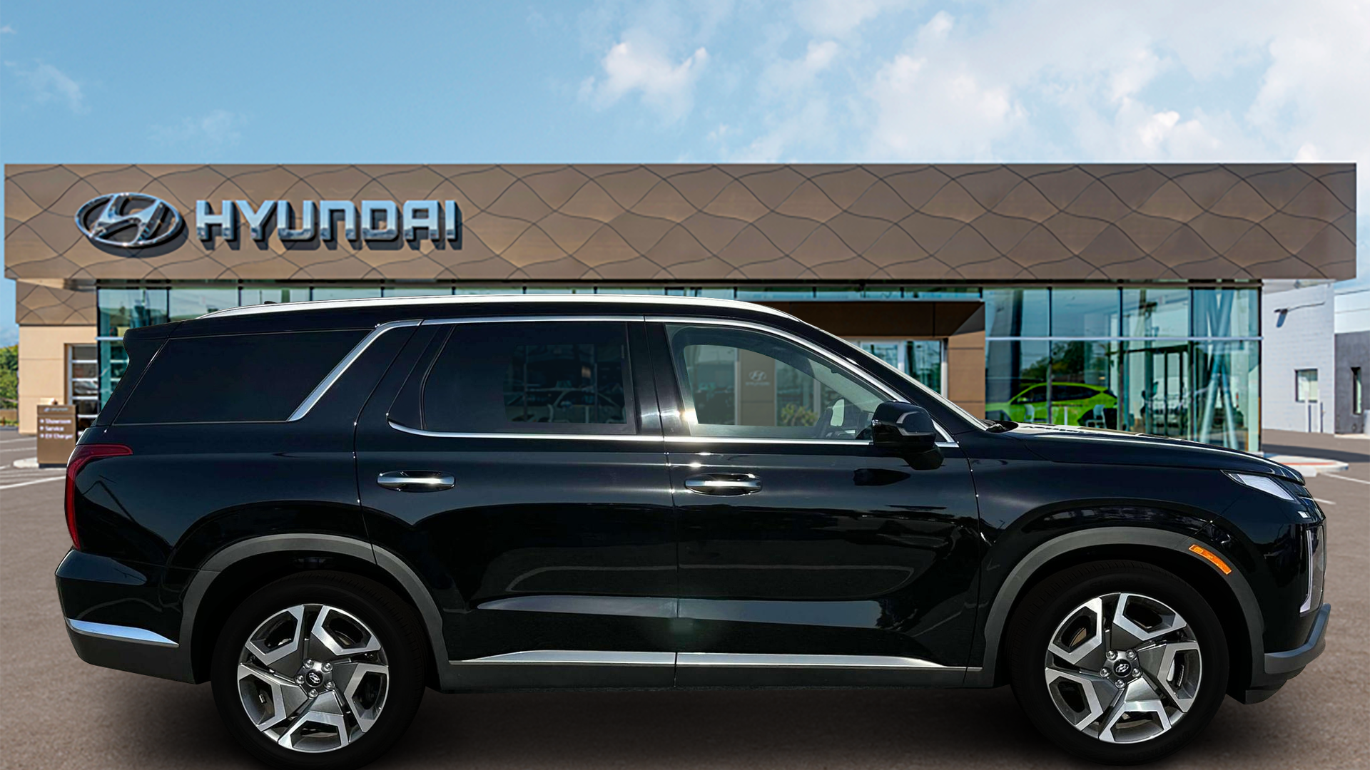 2024 Hyundai PALISADE Limited
