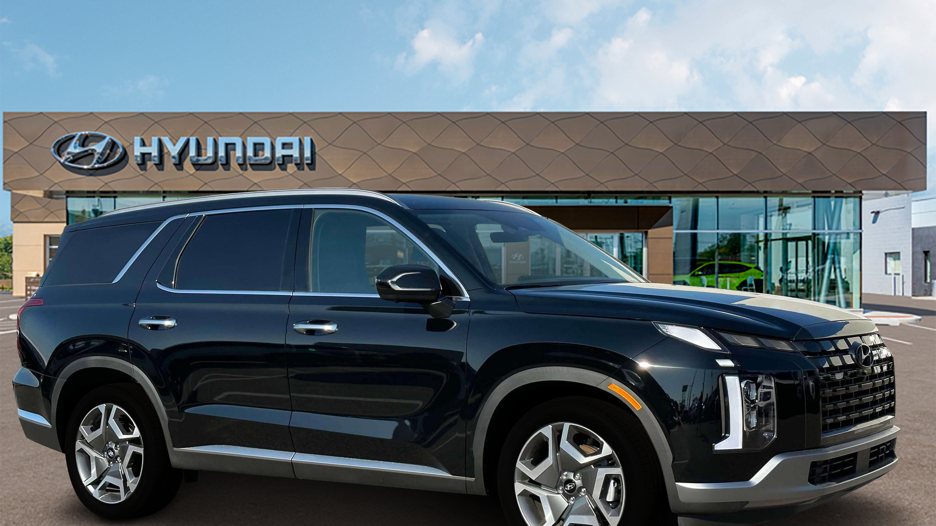2024 Hyundai PALISADE Limited