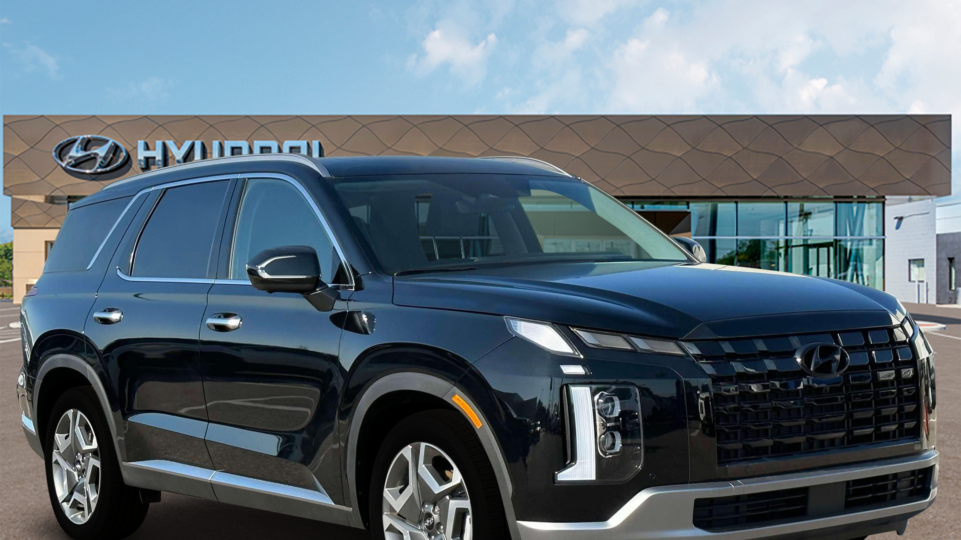2024 Hyundai PALISADE Limited