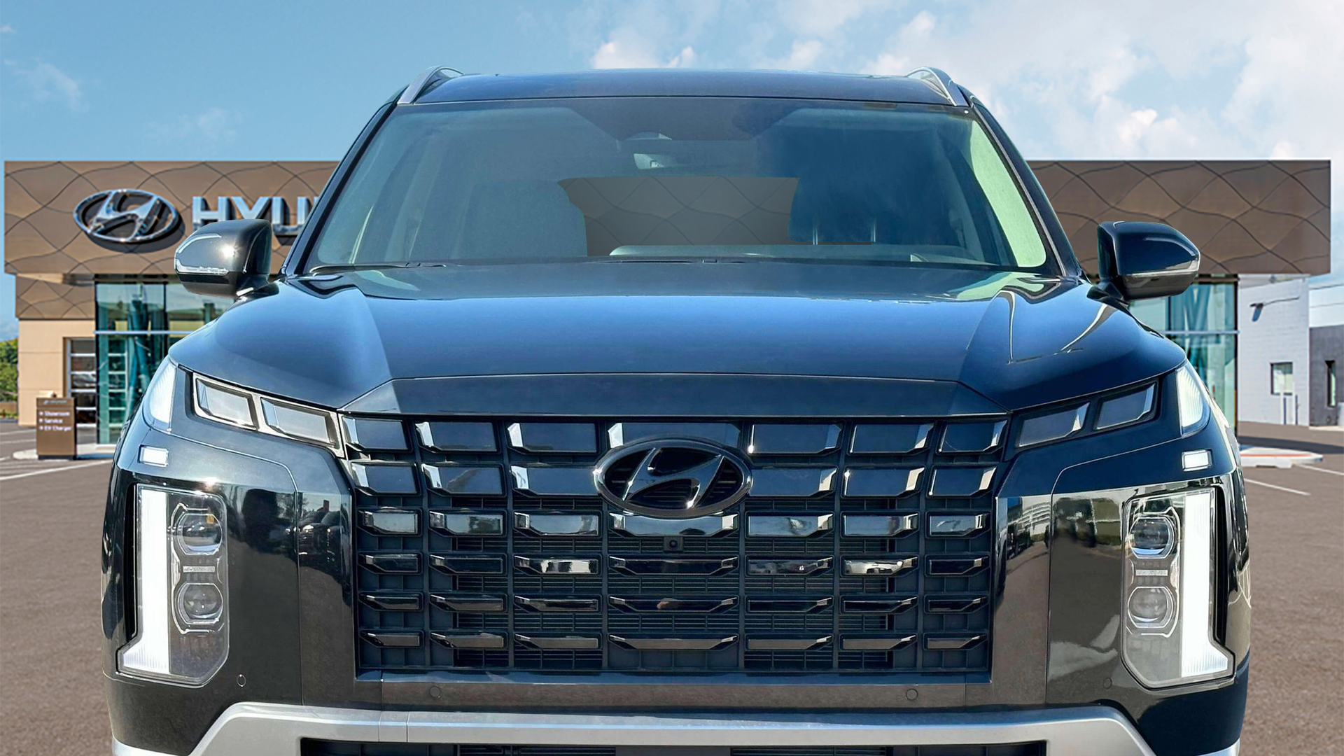 2024 Hyundai PALISADE Limited