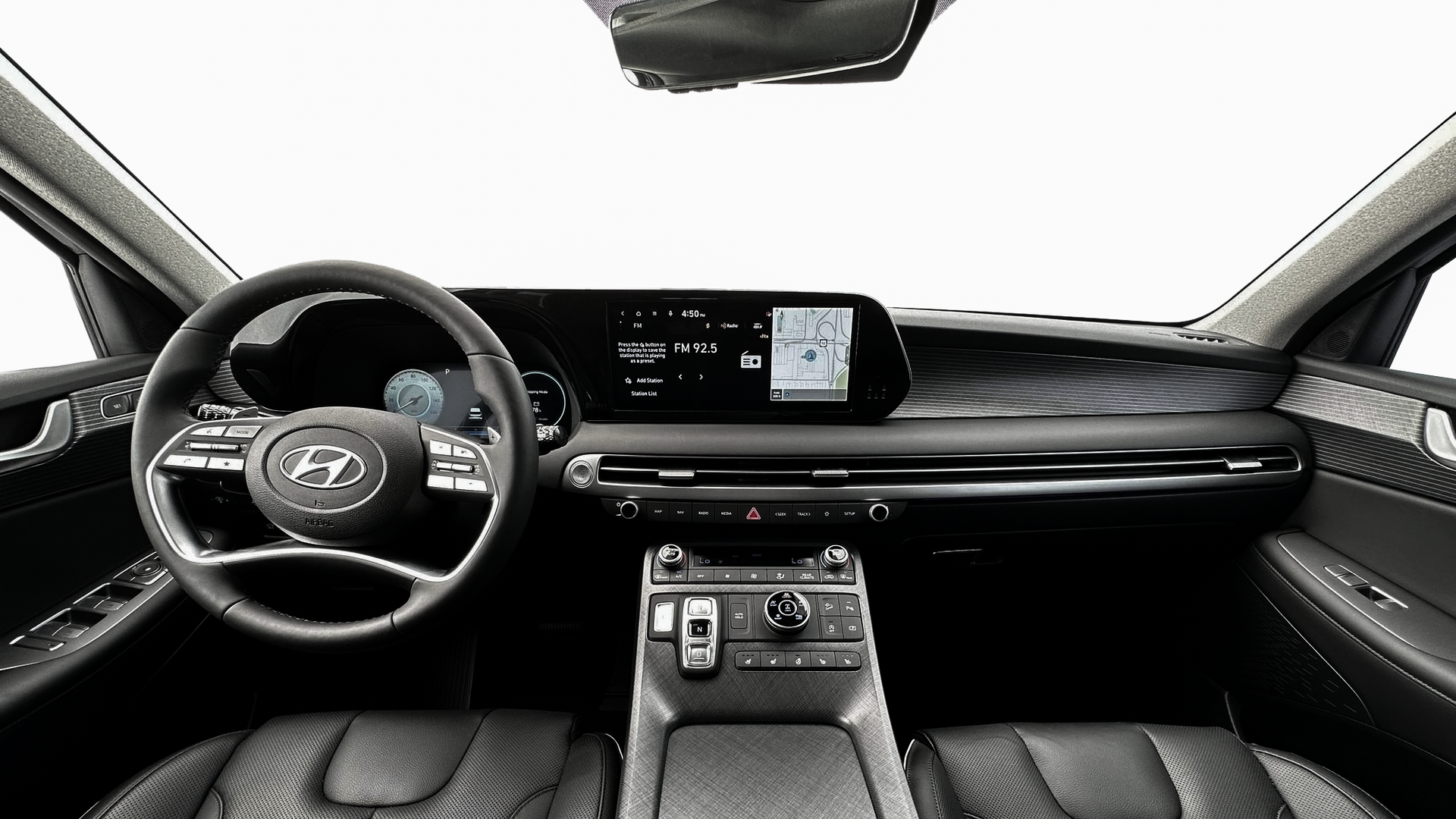2024 Hyundai PALISADE Limited