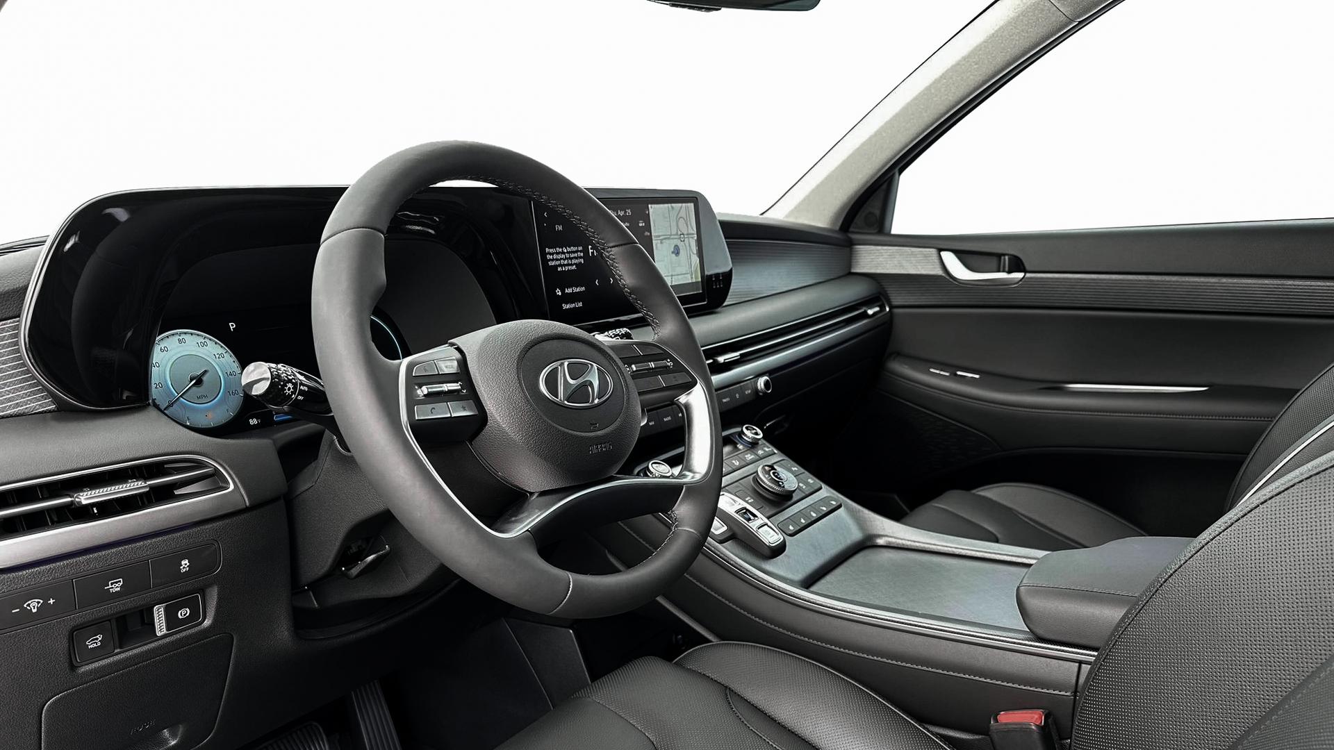 2024 Hyundai PALISADE Limited