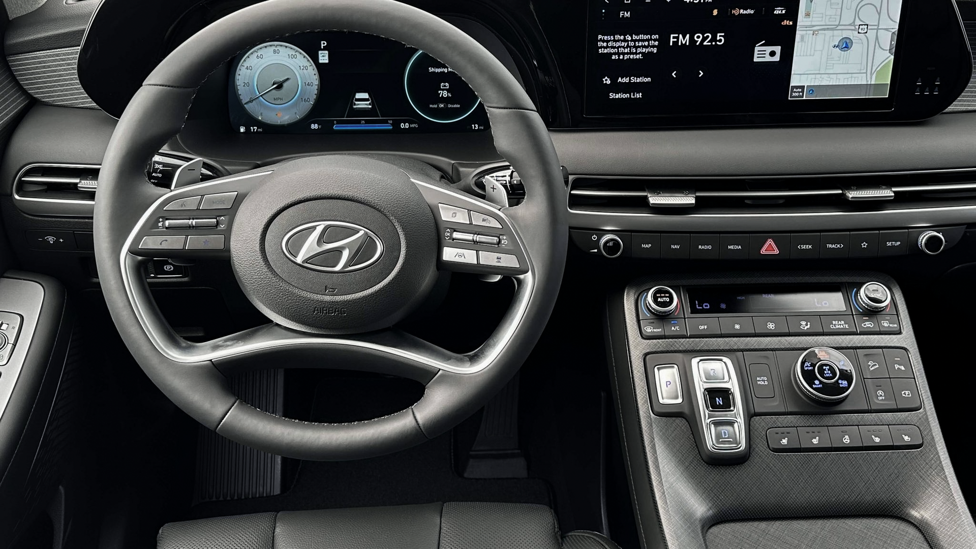 2024 Hyundai PALISADE Limited
