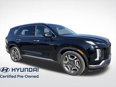 2024 Hyundai Palisade AWD Limited 4DR SUV