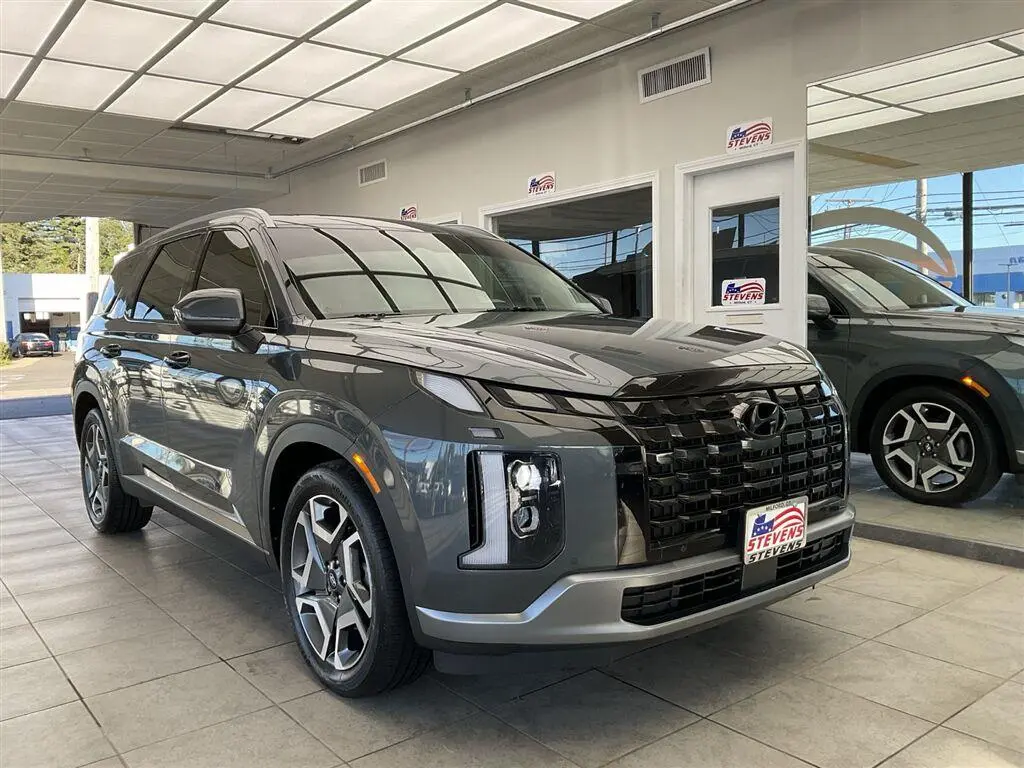 2024 Hyundai Palisade