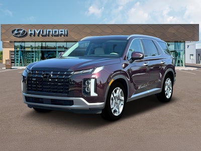 2025 Hyundai Palisade AWD Limited 4DR SUV