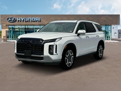 2025 Hyundai Palisade AWD Limited 4DR SUV