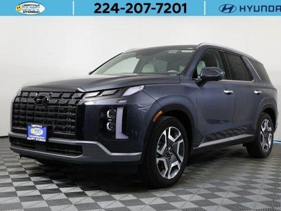 Photo of a 2025 Hyundai Palisade AWD Limited 4DR SUV for sale