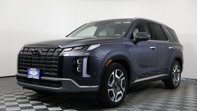 2025 Hyundai PALISADE Limited