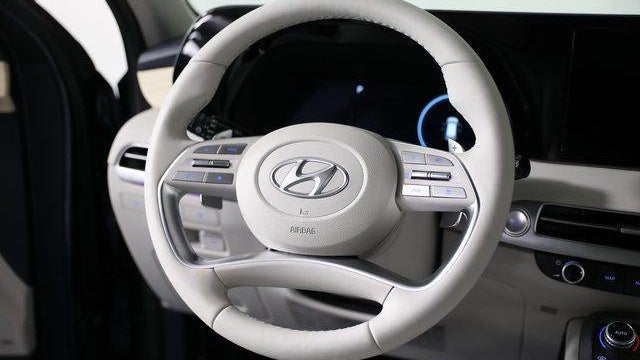 2025 Hyundai PALISADE Limited