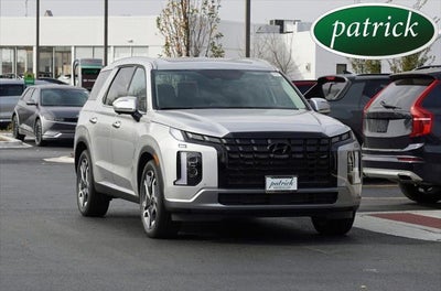 Photo of a 2025 Hyundai Palisade AWD Limited 4DR SUV for sale