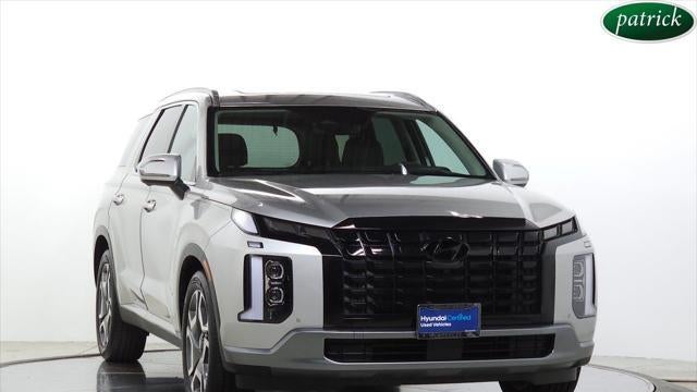 Preowned 2025 Hyundai PALISADE Limited for Sale