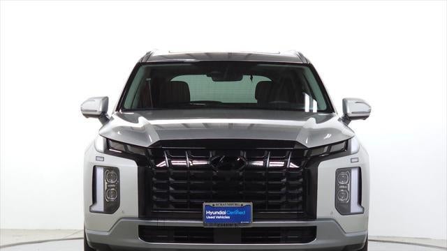 2025 Hyundai PALISADE Limited