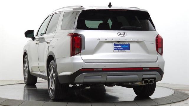 2025 Hyundai PALISADE Limited