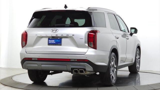 2025 Hyundai PALISADE Limited