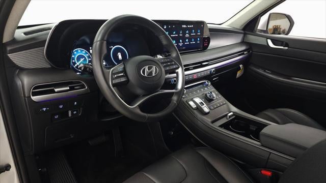 2025 Hyundai PALISADE Limited