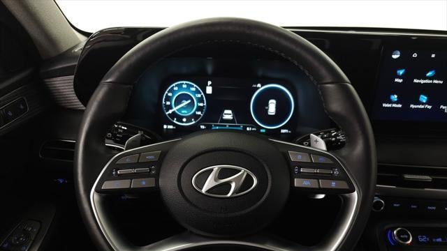 2025 Hyundai PALISADE Limited