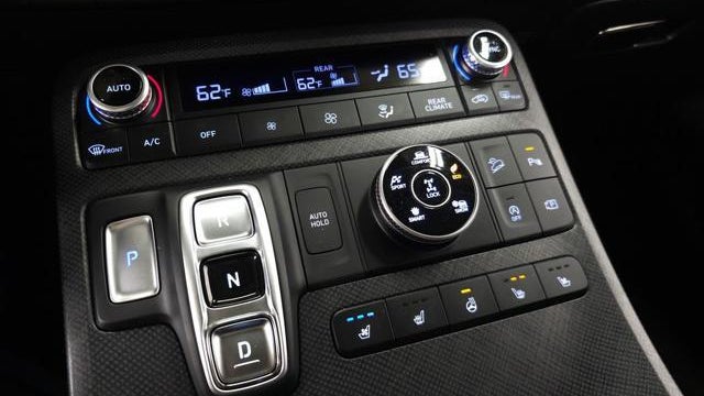 2025 Hyundai PALISADE Limited
