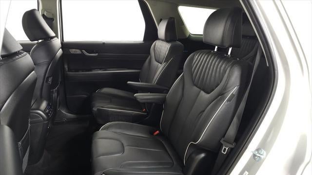 2025 Hyundai PALISADE Limited